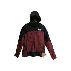 The North Face Mens Mountain Jacket Gore-Tex TriClimate Full Zip Men Double M